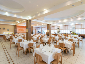 Alltours Rhodos Allsun Hotel Irene Palace Restaurant