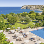 Alltours Rhodos Allsun Hotel Irene Palace Strand