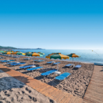 Alltours Rhodos Allsun Hotel Irene Palace Strand1