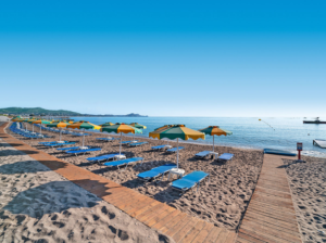 Alltours Rhodos Allsun Hotel Irene Palace Strand1