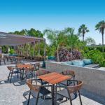 Alltours Rhodos Allsun Hotel Irene Palace Terasse