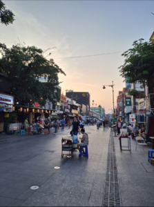 Bangkok Kao San Road