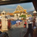 Bangkok Wat Pho