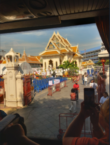 Bangkok Wat Pho