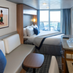 Berge Und Meer Celebrity Silhouette Balkonkabine Beispiel