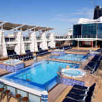 Berge Und Meer Celebrity Silhouette Pooldeck
