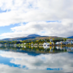 Berge Und Meer Island Akureyri