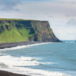 Berge Und Meer Island Dyrholaey