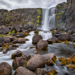 Berge Und Meer Island Pingvellir Nationalpark1