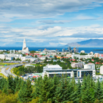 Berge Und Meer Island Reykjavik