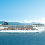 Berge Und Meer Südafrika MSC Armonia