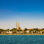 Berge Und Meer Südafrika MSC Armonia Ägypten Sharm El Sheikh