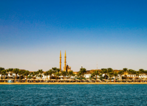 Berge Und Meer Südafrika MSC Armonia Ägypten Sharm El Sheikh