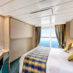 Berge Und Meer Südafrika MSC Armonia Balkonkabine Beispiel