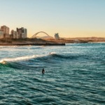 Berge Und Meer Südafrika MSC Armonia Durban