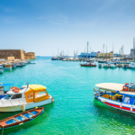 Berge Und Meer Südafrika MSC Armonia Griechenland Kreta Heraklion