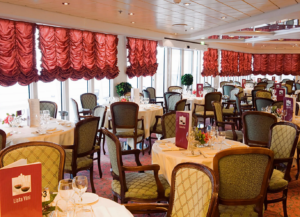 Berge Und Meer Südafrika MSC Armonia La Pergola