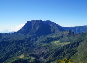 Berge Und Meer Südafrika MSC Armonia La Reunion