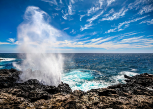 Berge Und Meer Südafrika MSC Armonia La Reunion1