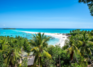 Berge Und Meer Südafrika MSC Armonia Madagaskar