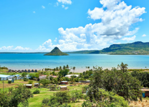 Berge Und Meer Südafrika MSC Armonia Madagaskar Antsiranana