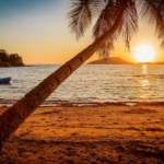 Berge Und Meer Südafrika MSC Armonia Madagaskar Nosy Be