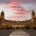 Berge Und Meer Südafrika MSC Armonia Pretoria