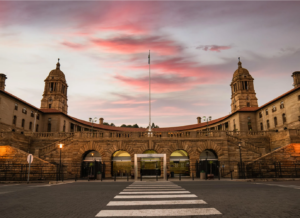 Berge Und Meer Südafrika MSC Armonia Pretoria