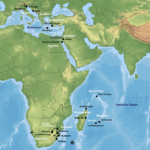 Berge Und Meer Südafrika MSC Armonia Route