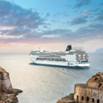 Berge Und Meer Südafrika MSC Armonia Schiff
