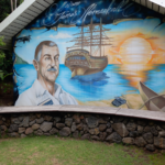 Bild Von James Norman Hall In Papeete