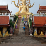 Koh Samui Big Bhudda Tempel