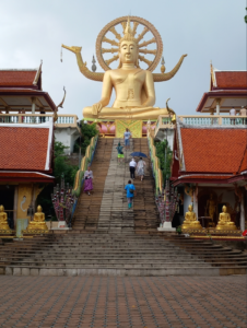 Koh Samui Big Bhudda Tempel