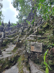 Koh Samui MAgic Buddha Garden