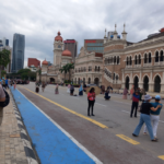 Kuala Lumpur Merdeka Square