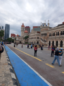 Kuala Lumpur Merdeka Square