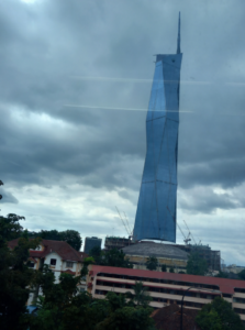 Kuala Lumpur Merdeka Tower