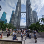 Kuala Lumpur Petronas Tower