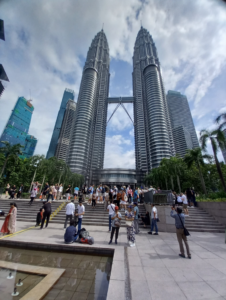 Kuala Lumpur Petronas Tower