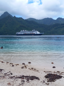 Moorea Mit Vasco Da Gama