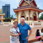 Penang Wat Chayamangkalaram