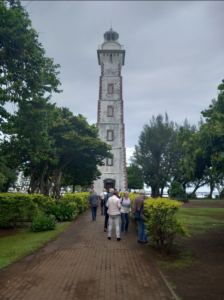 Point Venus Lighthouse