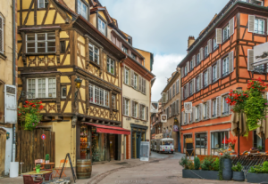 Reisen Aktuell Elsass Straßburg
