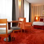 Reisen Aktuell Elsass Straßburg Hotel Le Jean Sebastien Doppelzimmer Deluxe Beispiel