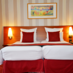 Reisen Aktuell Elsass Straßburg Hotel Le Jean Sebastien Doppelzimmer Deluxe Beispiel1