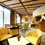 Reisen Aktuell Elsass Straßburg Hotel Le Jean Sebastien Hotelbar