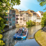 Reisen Aktuell Elsass Straßburg Ill