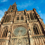 Reisen Aktuell Elsass Straßburg Münster