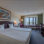Reisen Aktuell Maastricht Amrath Hotel De L'Empereur Doppelzimmer Beispiel