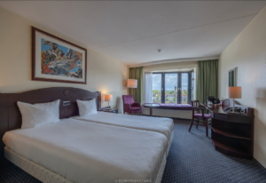 Reisen Aktuell Maastricht Amrath Hotel De L'Empereur Doppelzimmer Beispiel